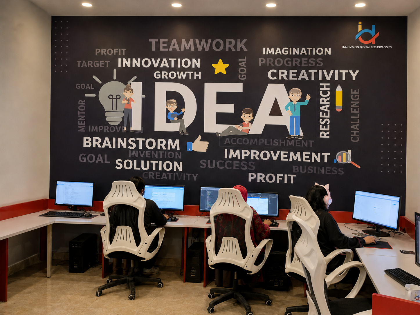 IDT Classroom