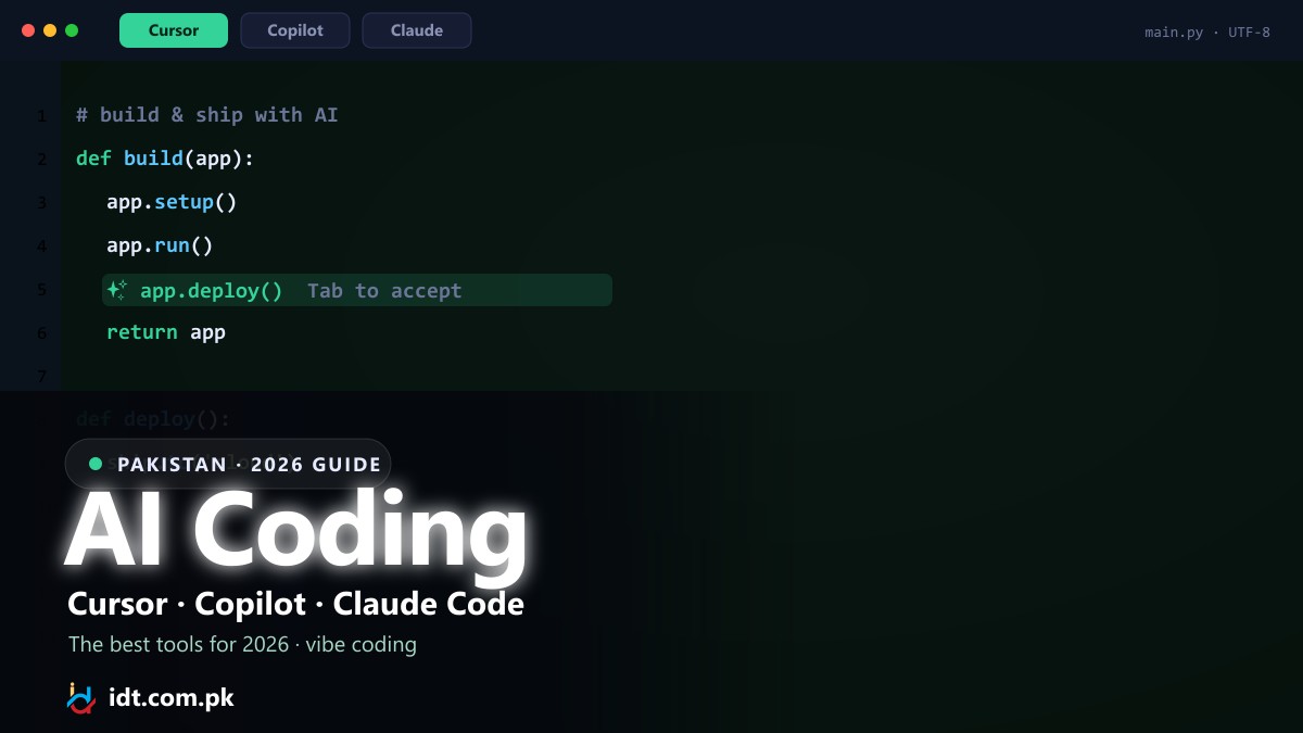 Best AI coding tools in 2026 — Cursor, Copilot, Claude Code