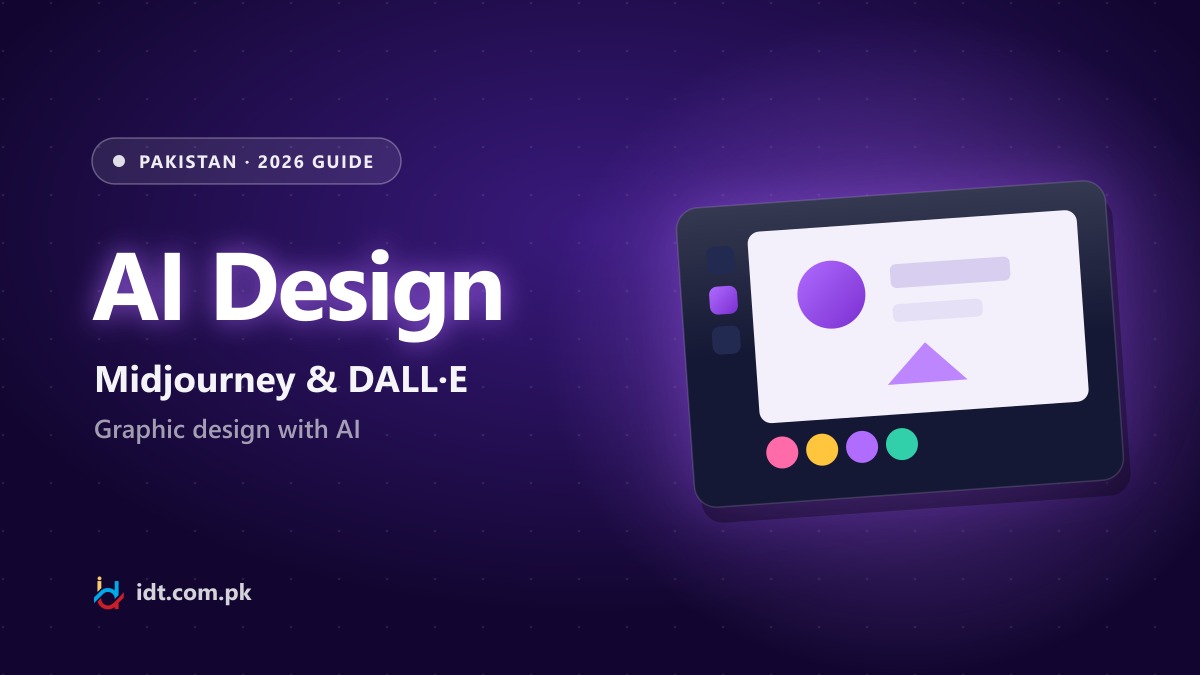 Graphic Design with AI: How Midjourney & DALL·E Are Changing Design [2026]