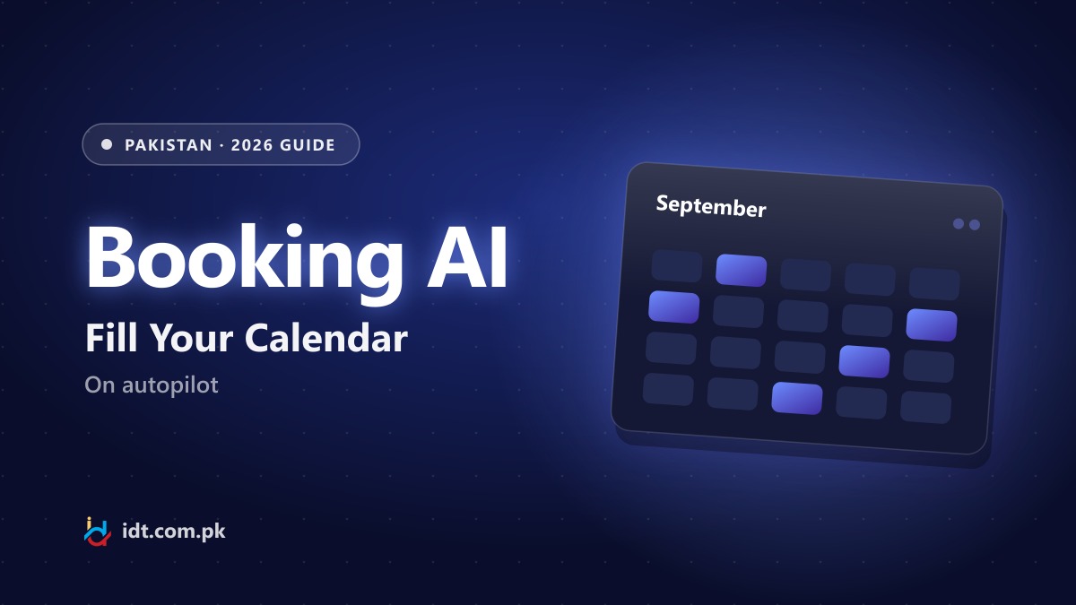 Appointment Booking Automation: Fill Your Calendar on Autopilot [2026]