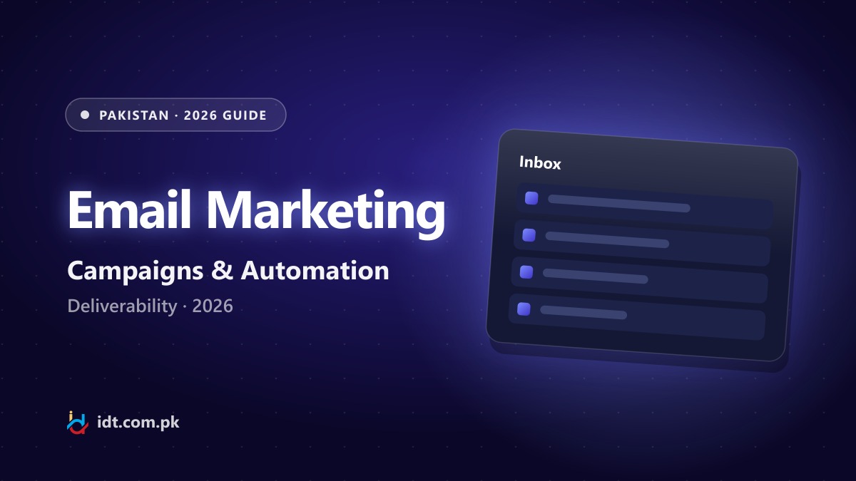 Email Marketing in 2026: Campaigns, Automation & Deliverability