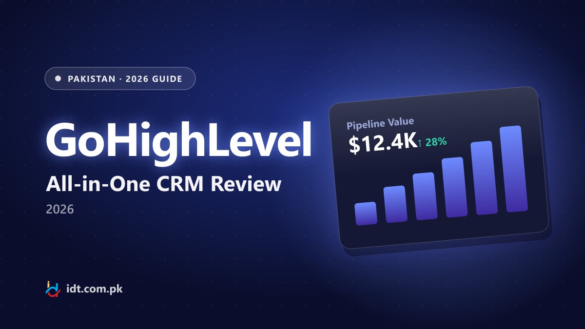 GoHighLevel Review 2026: The All-in-One CRM for Agencies & Businesses