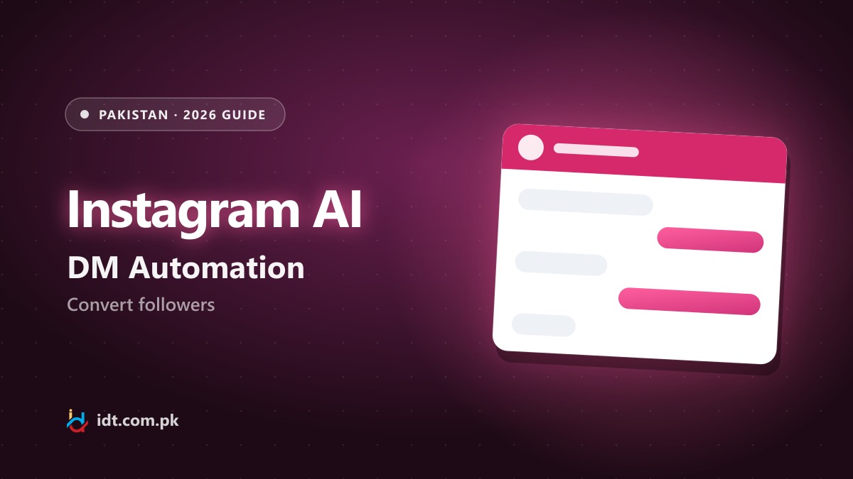 Instagram AI DM Automation: Convert Followers into Customers [2026]