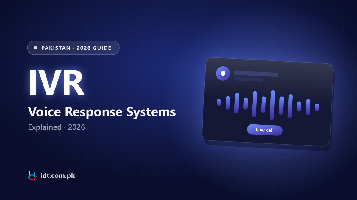 What is IVR? Interactive Voice Response Systems Explained [2026]