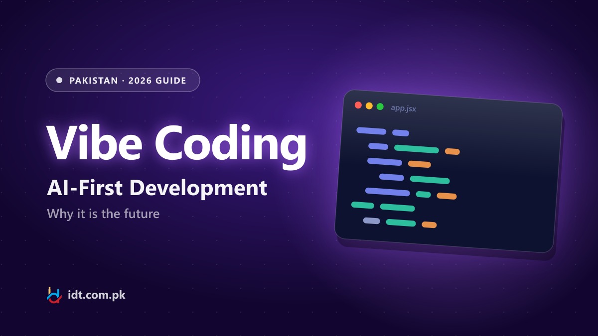 Vibe Coding: Why AI-First Development is the Future [2026 Guide]